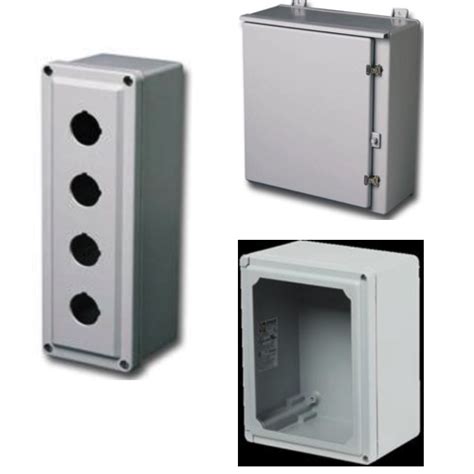 small non metallic enclosures|stahlin enclosures catalog.